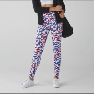 Lululemon Wunder Under Pant (Hi-Rise)